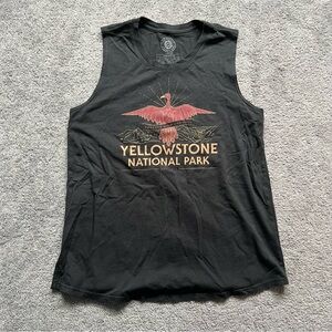 Parks Project Yellowstone Tank Size L